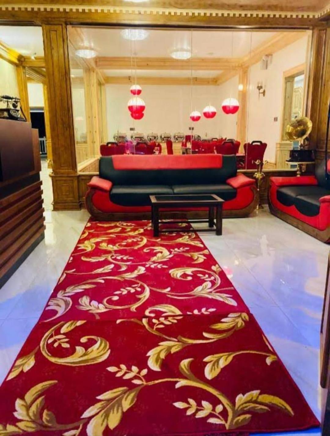 נוארה אליה Twin Villa Red מראה חיצוני תמונה